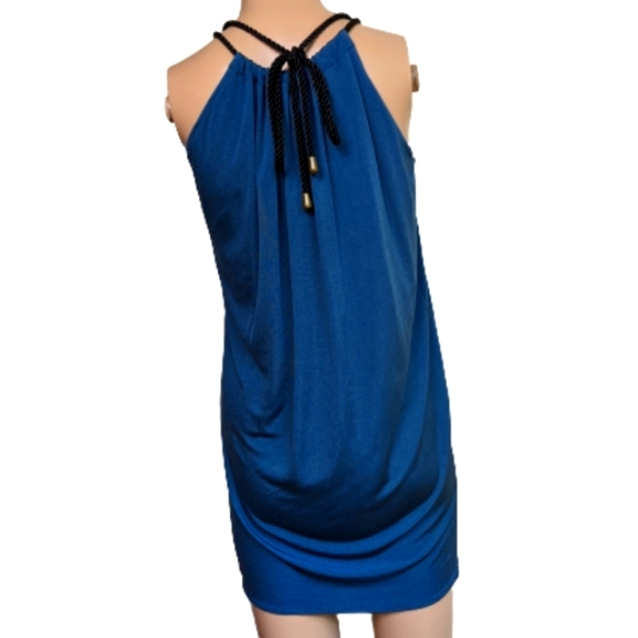 Mara Hoffman Sleeveless Blue Silk Top Size XS - Picture 6 of 10